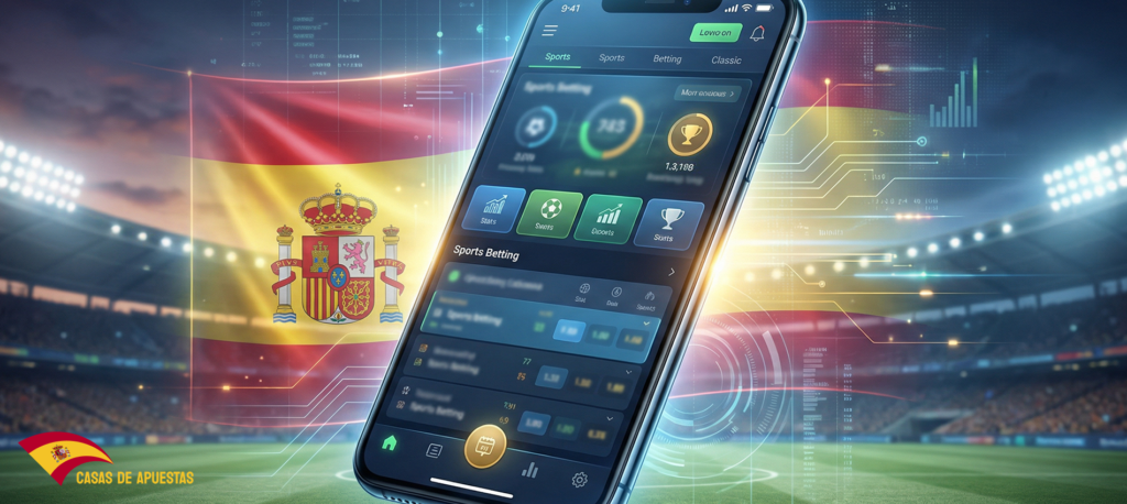 Ranking mejores casas apuestas España 2025